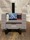 Mega Man X Super Nintendo SNES Cartridge, Authentic, CLEANED Tested Fast Shippin