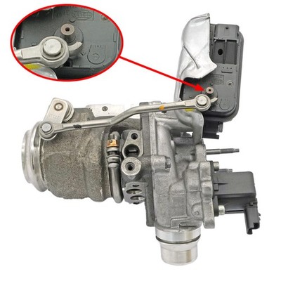 Turbocharger for Renault Dacia Nissan 1.0 TCe 02778RHMLGT5886R 16319700063