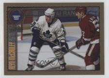 1998-99 O-Pee-Chee Chrome Alyn McCauley #79 0t2