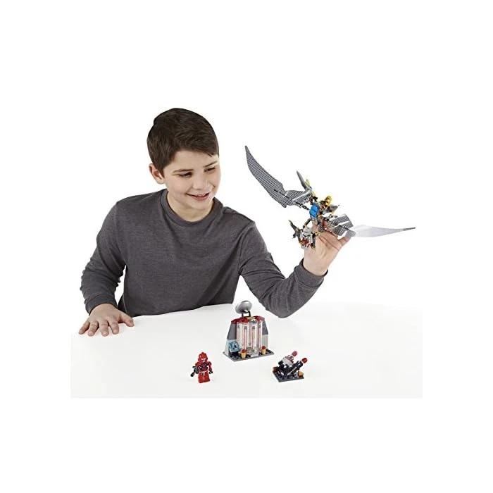 Cell Block Breakout Set | Transformers KRE-O Construction Set - Image 3 of 4