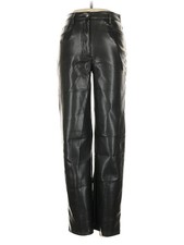 Wilfred Women Black Casual Pants 4