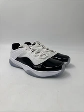 Nike Air Jordan 11 CMFT Low Concord Black White DV2207-100 Men's Size 8.5