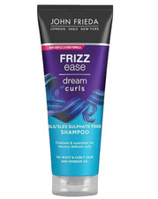 Image of John Frieda Frizz Ease Dream Curls Shampoo 250ml