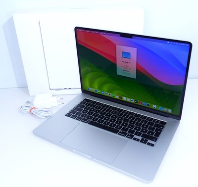 Apple MacBook Air 15'' 15 Zoll M3 2024 8GB 8C CPU 10C GPU A3114 100% TOP #0VFC