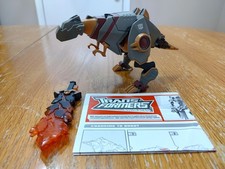 Transformers Animated Grimlock Voyager Class Action Figure