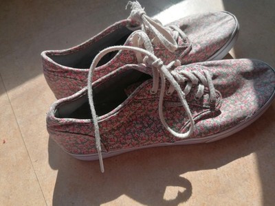 Original VANs Sneaker Größe 38 ( nicht lange) getragen
