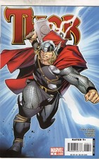 Marvel Comics Thor Volume 3 Book #6 VF+