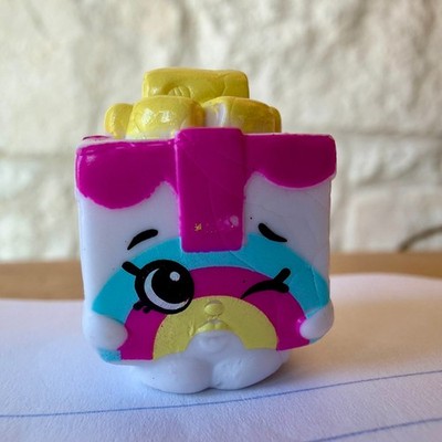 Shopkins Season 9 Wildstyle Miss Pressy - Rainbow