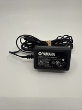 Genuine OEM Yamaha Keyboard Piano 12V 1.5A External AC Power Adapter Supply