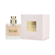 Valentino Donna Eau de Parfum Spray 3.4 fl oz Regular Size Perfume Fragrance