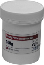 Dental Mint Flavour Medium Prophylaxis 300g Prophy Paste Prophylaxis Teeth