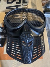 Wosport Full Face Tactical Metal Mesh Mask