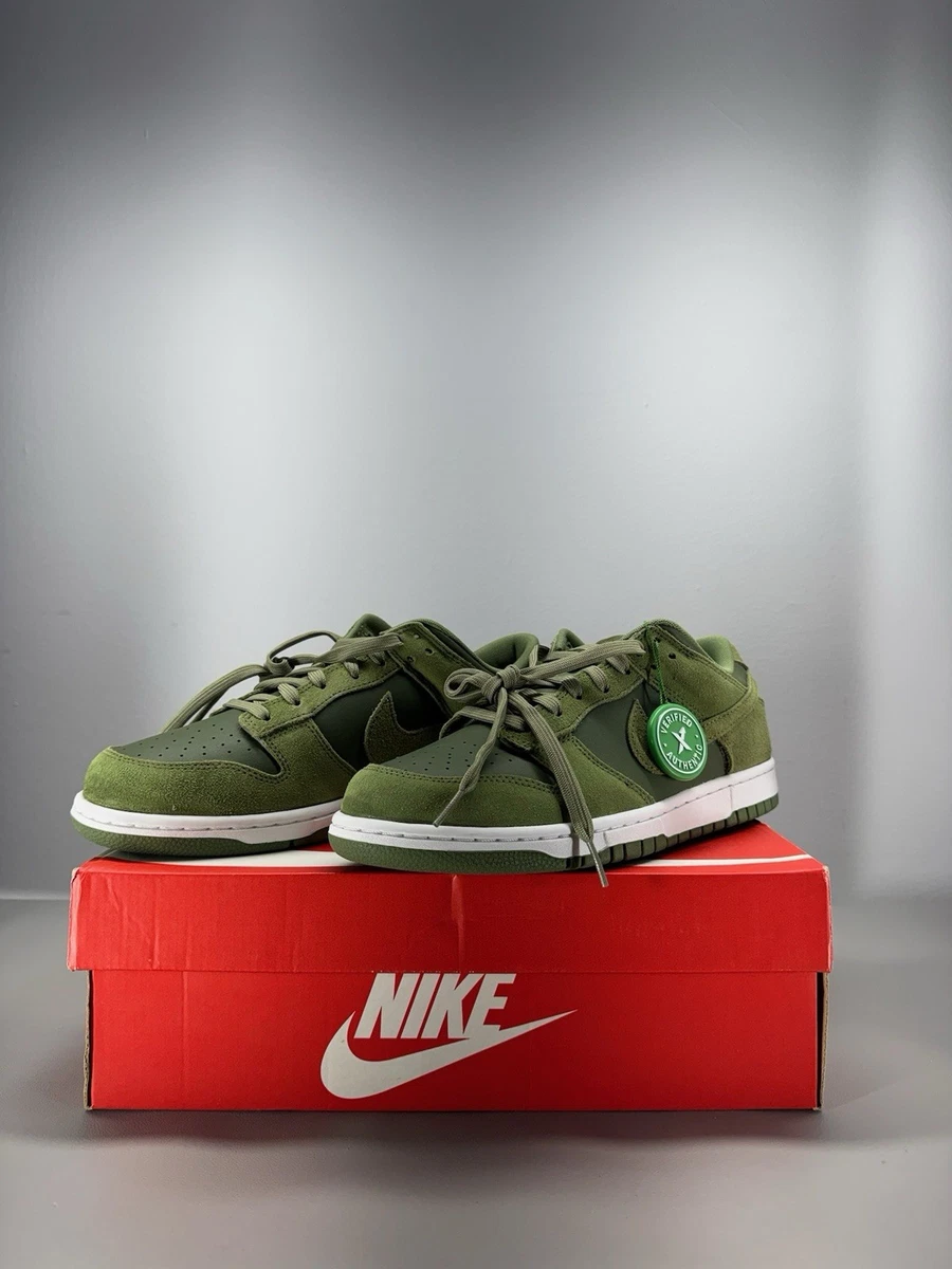 Nike Dunk Low Palm Green for Sale | Authenticity Guaranteed | eBay