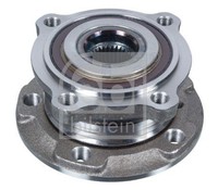 Radlagersatz Vorne Links Rechts Febi Bilstein 28491 FÜR BMW Nabenlager Satz