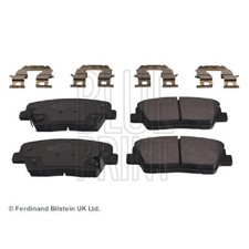 Satz Bremsbeläge Bremsklötze hinten für KIA Stinger CK | 26246526