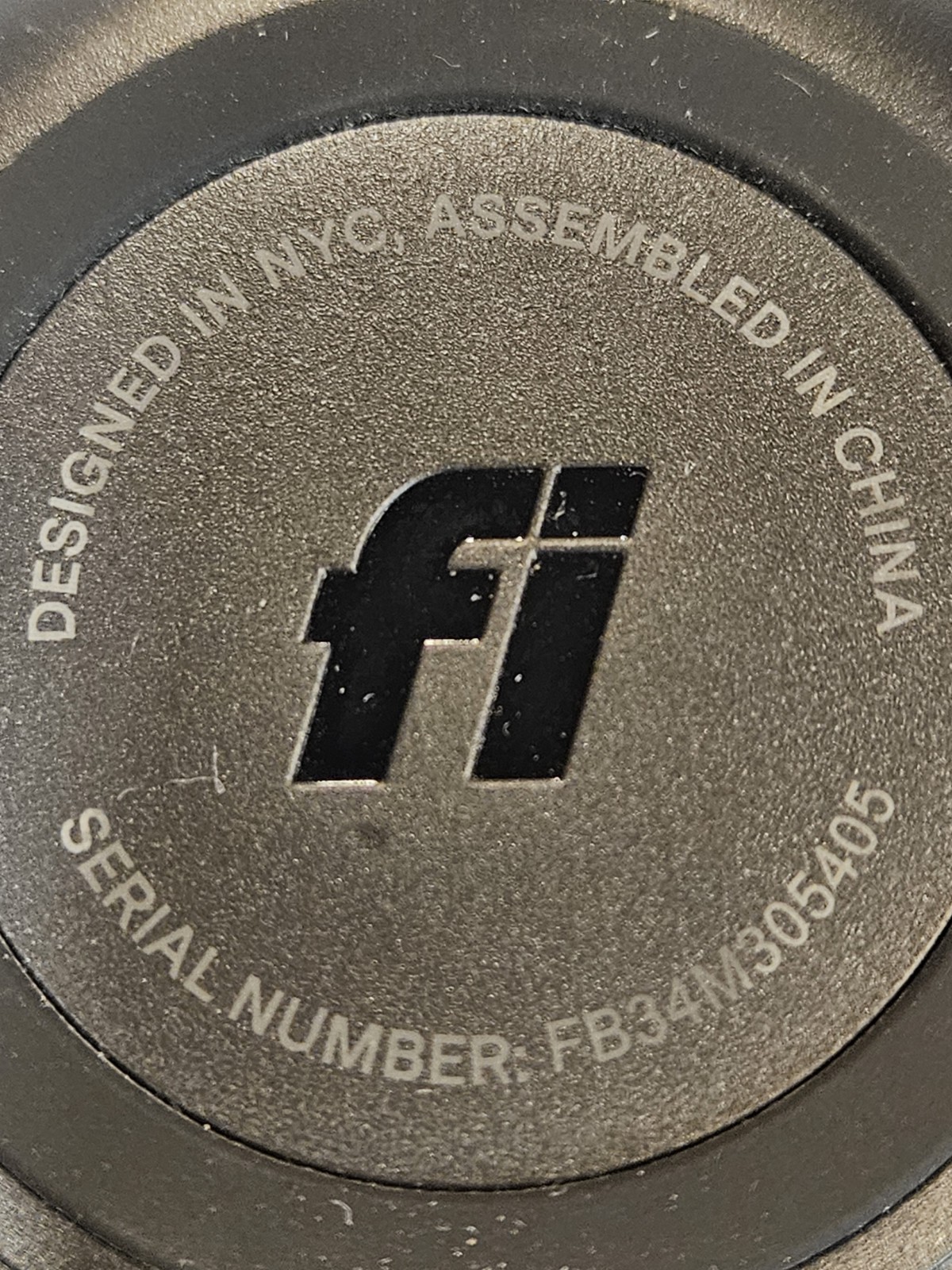 Fi Series 3 GPS Dog Tracker - Tracker, Charging Dock and Cable Only