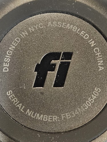 Fi Series 3 GPS Dog Tracker - Tracker, Charging Dock and Cable Only