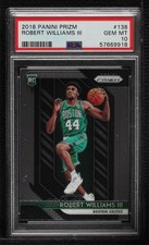2018-19 Panini Prizm Robert Williams III #138 PSA 10 GEM MT uk2