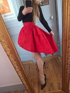 Jupe bouffante vintage taille XS