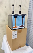 Server 85899 Twin EZTopper™ Topping Warmer