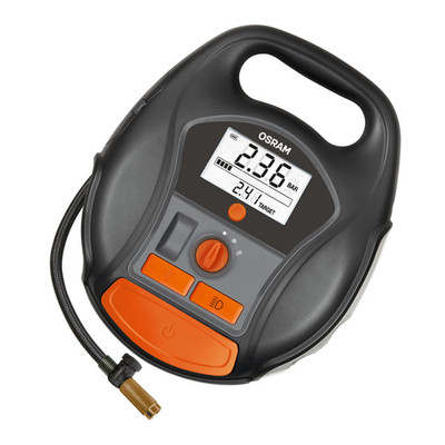 OSRAM Akku-Luftkompressor TYREinflate 6000 max. 5,5 bar 45 l/min SIEHE TEXT