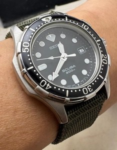 Seiko Scuba | eBay