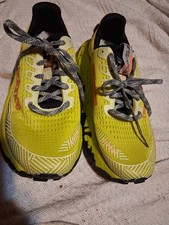 New Balance Fresh Foam X More Trail V3 Women 7 WTMORCD3 Trail Shoes Yellow
