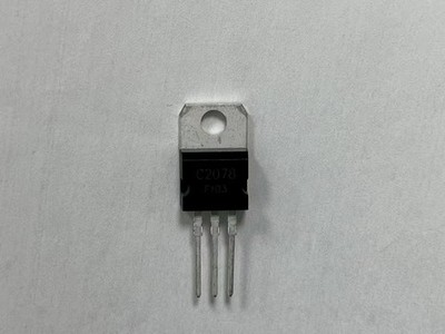 1PCS 2SC2078 - 2SC 2078-C2078 Transistor Si-N 80v 3a 10w 27mhz