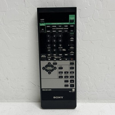 OEM Genuine Sony Remote RM-U241 for Receiver STR-D715 STR-D915