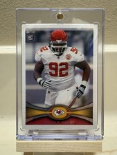 2012 Topps - Dontari Poe #285 (RC)