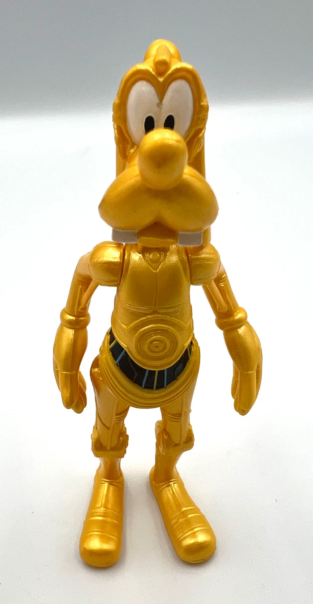 Disney Star Wars Goofy Action Figures & Accessories for sale | eBay