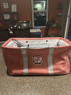 South Carolina Gamecocks Logo brands Crosshatch Picnic Caddy