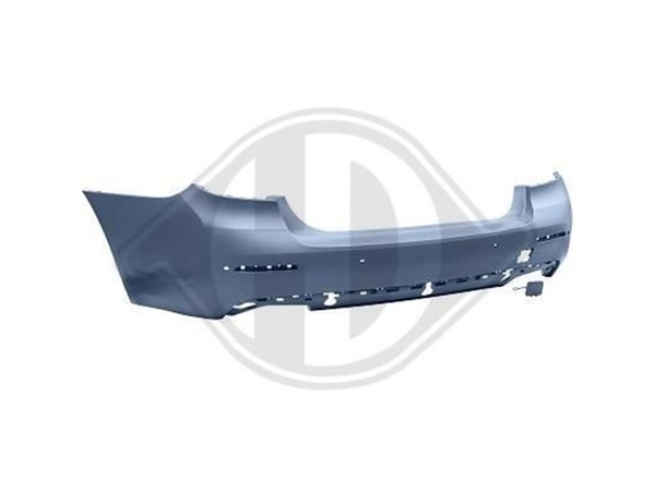 StoßFÄNger Hinten BMW G30 FüR 2021-2023 Nicht M-PAKET-image