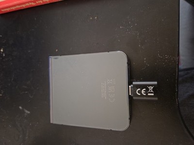 Samsung Galaxy Flip 5 inneres touchscreen defekt