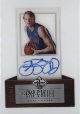 2012-13 Limited 120/399 Kyle Singler #240 Auto yj7