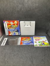 Pokémon Pinball: Ruby and Sapphire (Nintendo Game Boy Advance) Box & Manual Only