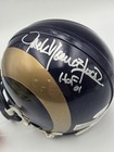 ​Jack Youngblood Signed LA Rams Mini Helmet Autographed JSA COA Hall Of Fame 01 — photo 10