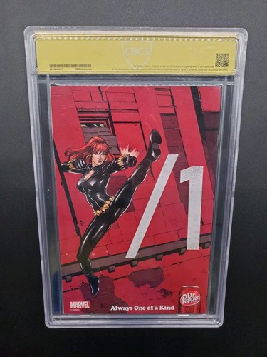 Amazing Spider-Man Movie Adaptation #1 CBCS 9.4 NM SIGNED Andrew Garfield 2014 - Picture 19 of 21