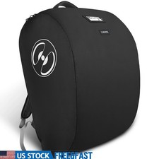 Doona Car Seat Stroller Travel Bag Padded Backpack W/ Safety Protection Handles