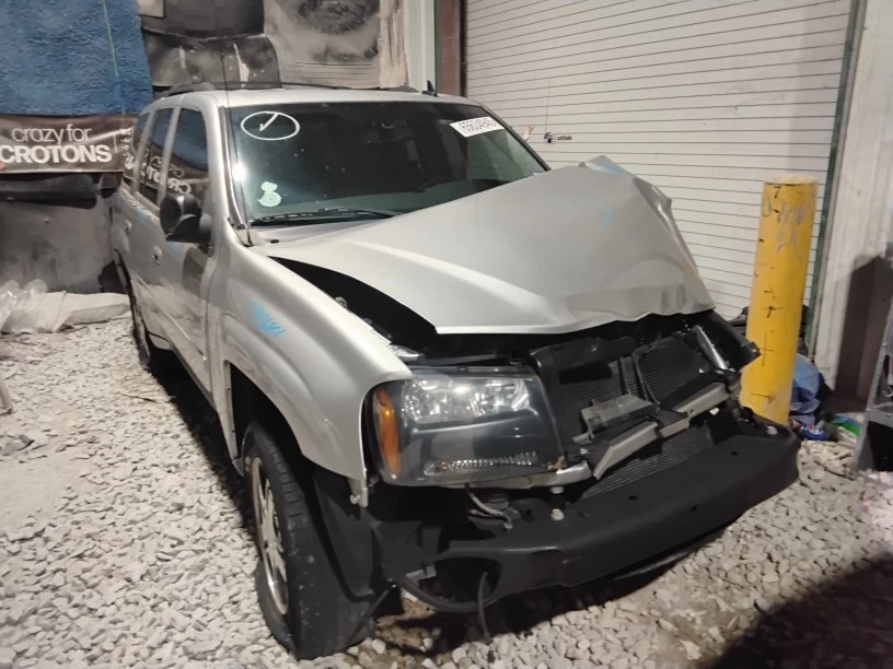 Chevrolet TrailBlazer 2008 motor de 4,2 L fabricante de equipos originales 101 k millas (LKQ ~ 437868731) Foto 2 de 4