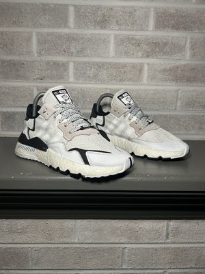 Adidas Nite Jogger X Star Wars Storm Trooper 124011876 Men Size 6