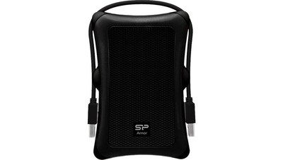 Dysk zewnętrzny Silicon Power Armor A30 SP010TBPHDA30S3A (1 TB 2.5 USB 3.1 5400 