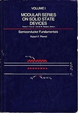 Modular Series on Solid State Devices Vol. I : Semiconductor Fund