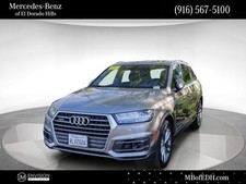 2017 Audi Q7 Prestige
