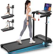 3.5HP Powerful Treadmill Machine,Good Treadmill for Home Gym with 15 Incline
