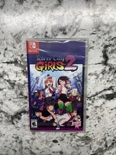 River City Girls 2 (Nintendo Switch, 2022)
