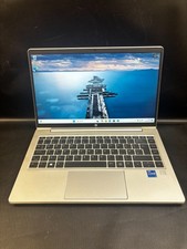 HP ProBook 640 G8 Intel Core i7 11th 16GB RAM 512GB SSD Windows Laptop