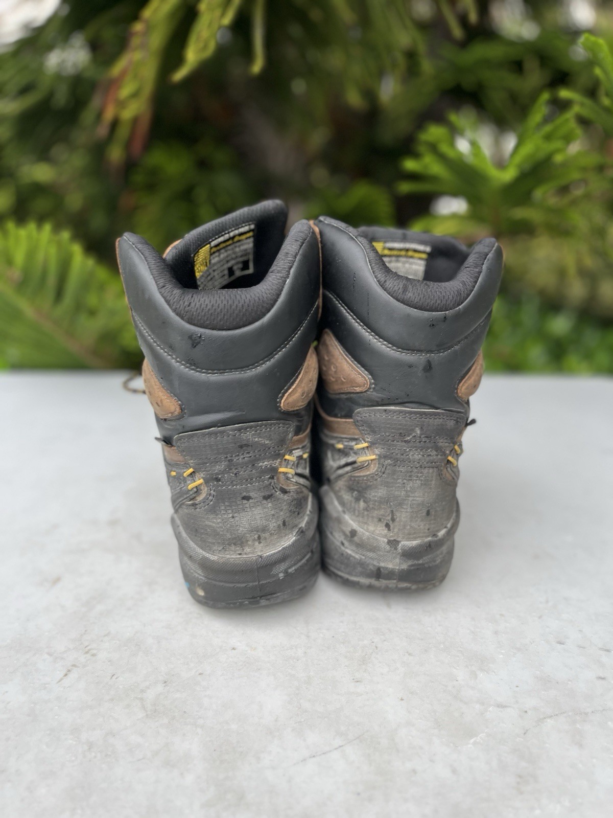 Stivali impermeabili Keen Utility Dover da uomo taglia:12