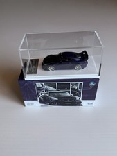 Demon King Auto 164 R35 Diecast Model Car Purple
