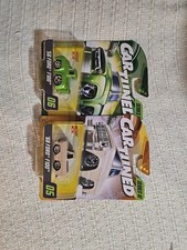 Car Tuned Series 10  Lot Of Two